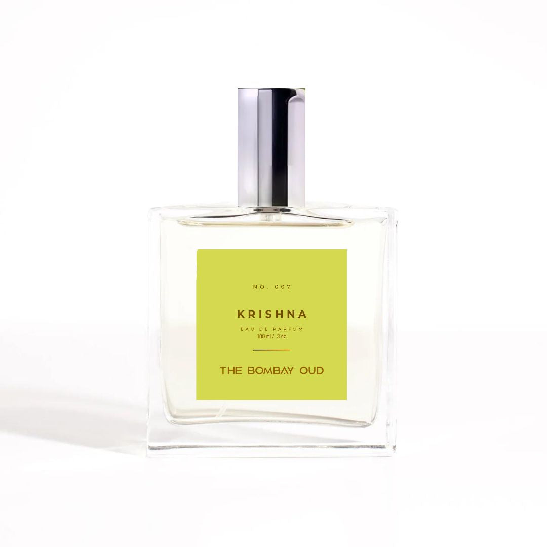 KRISHNA | Gift Luxury | 50ml Perfume Spray – The Bombay Oud