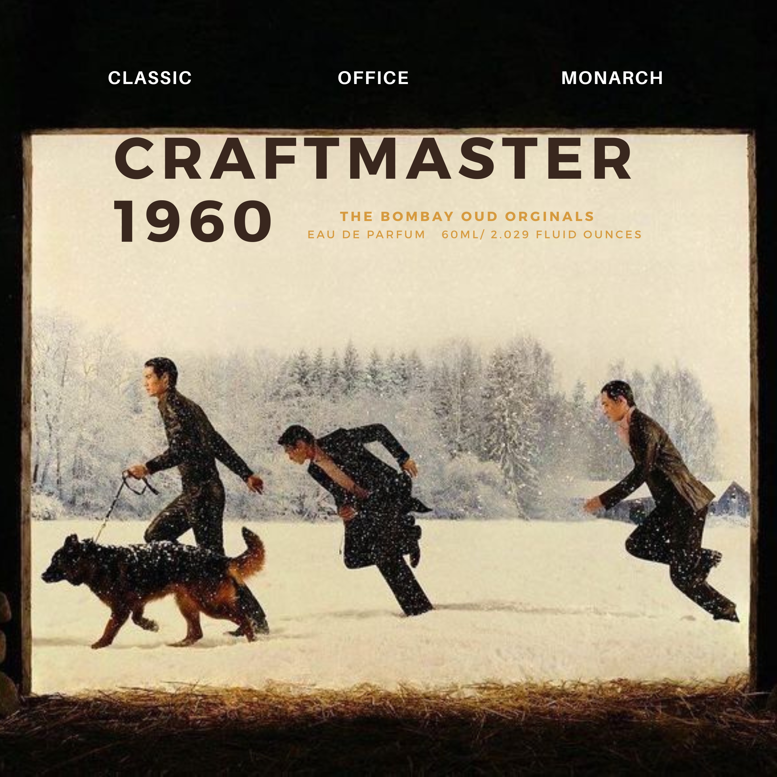 CRAFTMASTER 1960
