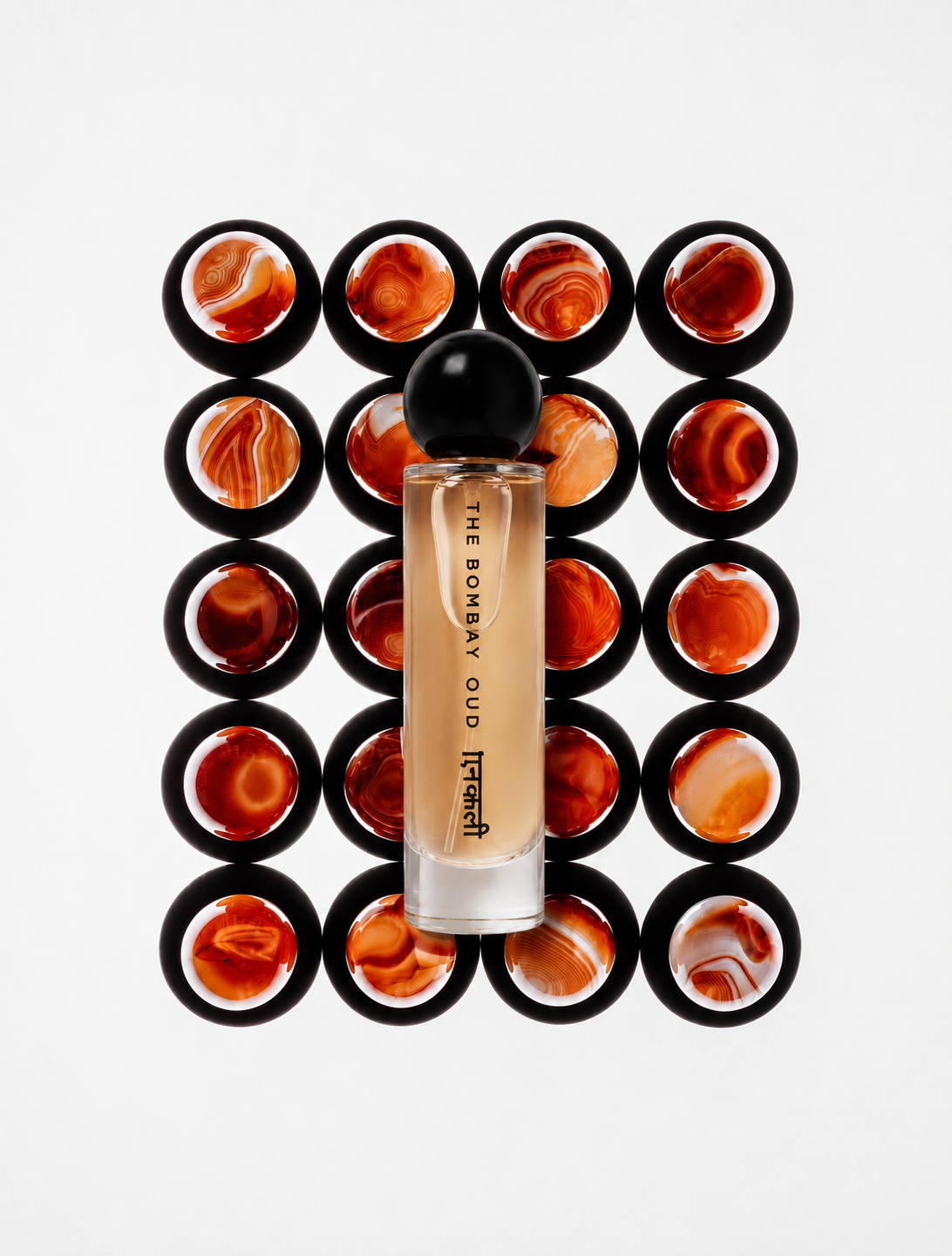 GUNKALI -  Oud Rose - 60ML