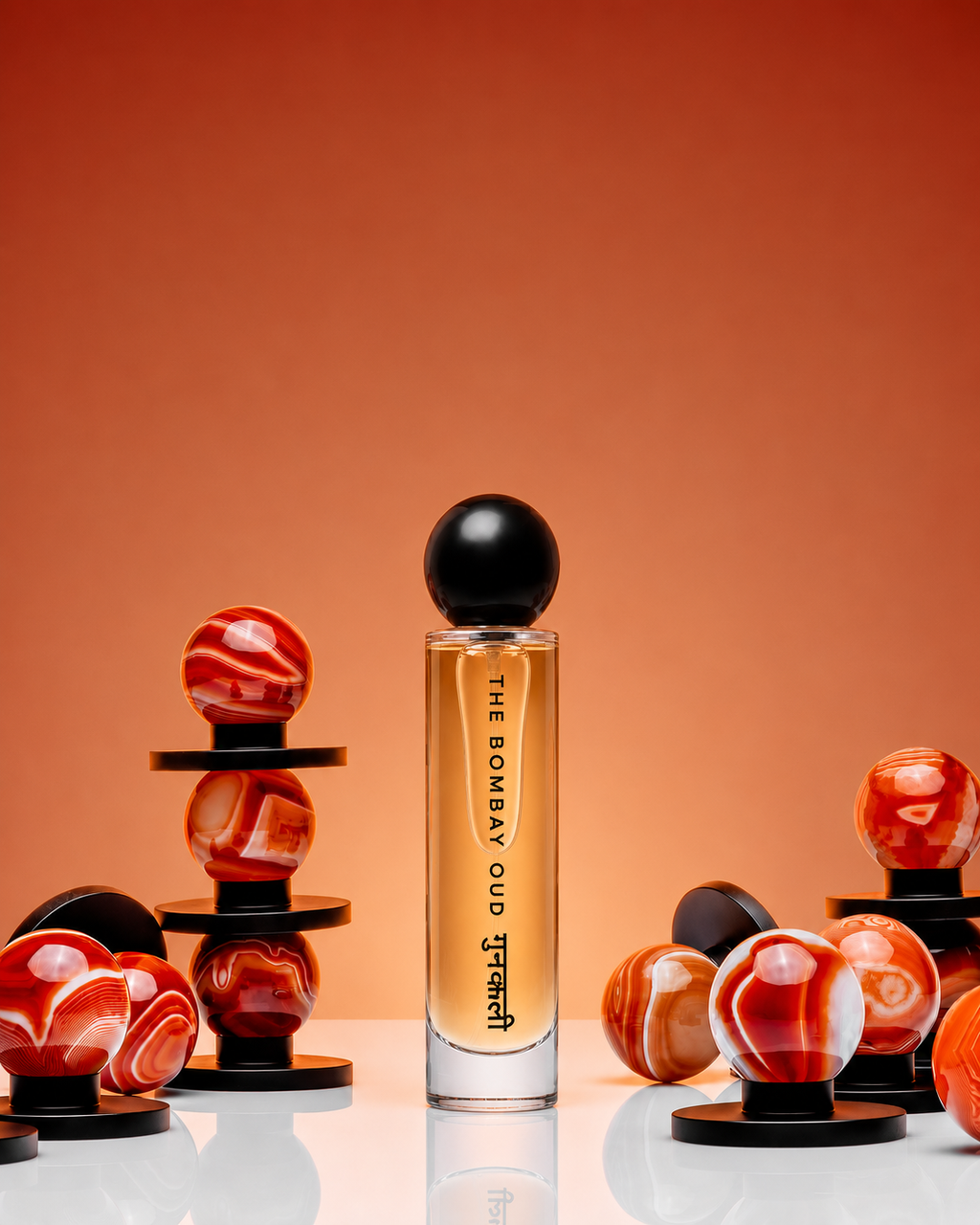 GUNKALI -  Oud Rose - 60ML