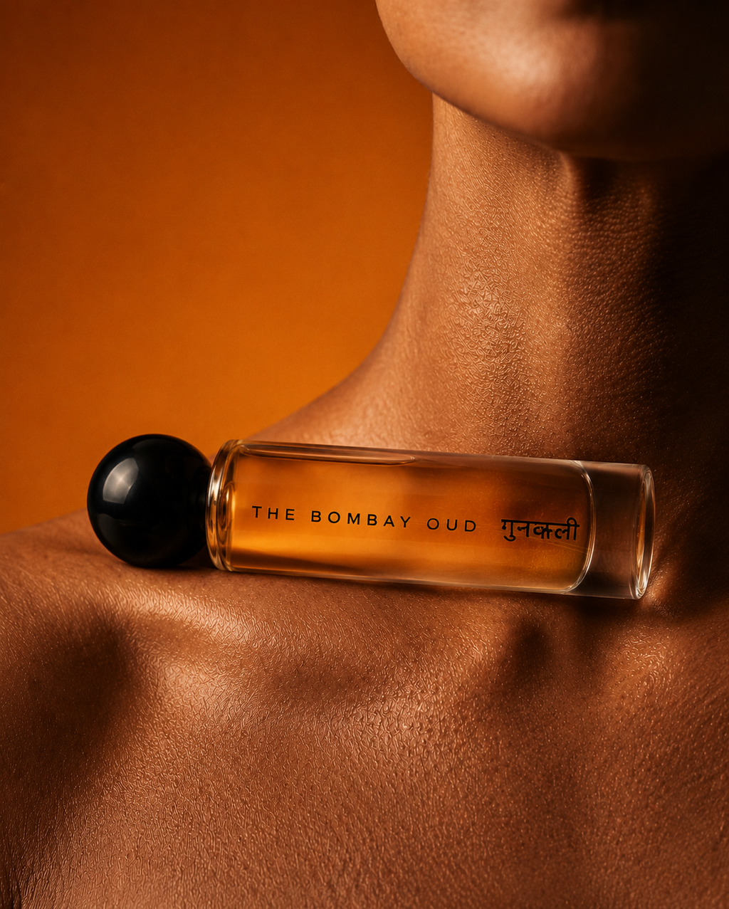 GUNKALI -  Oud Rose - 60ML