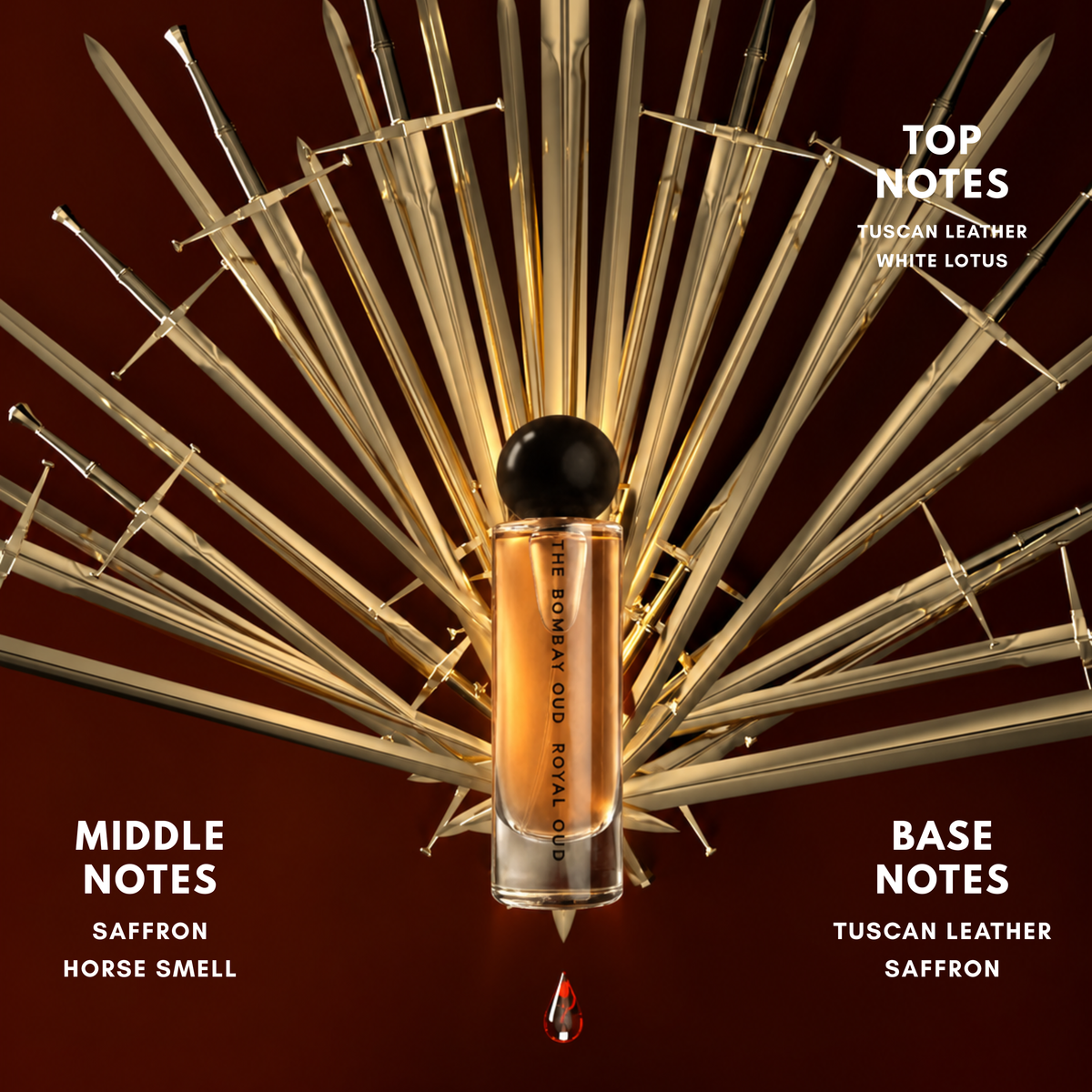 ROYAL OUD |  Knight's Favourite
