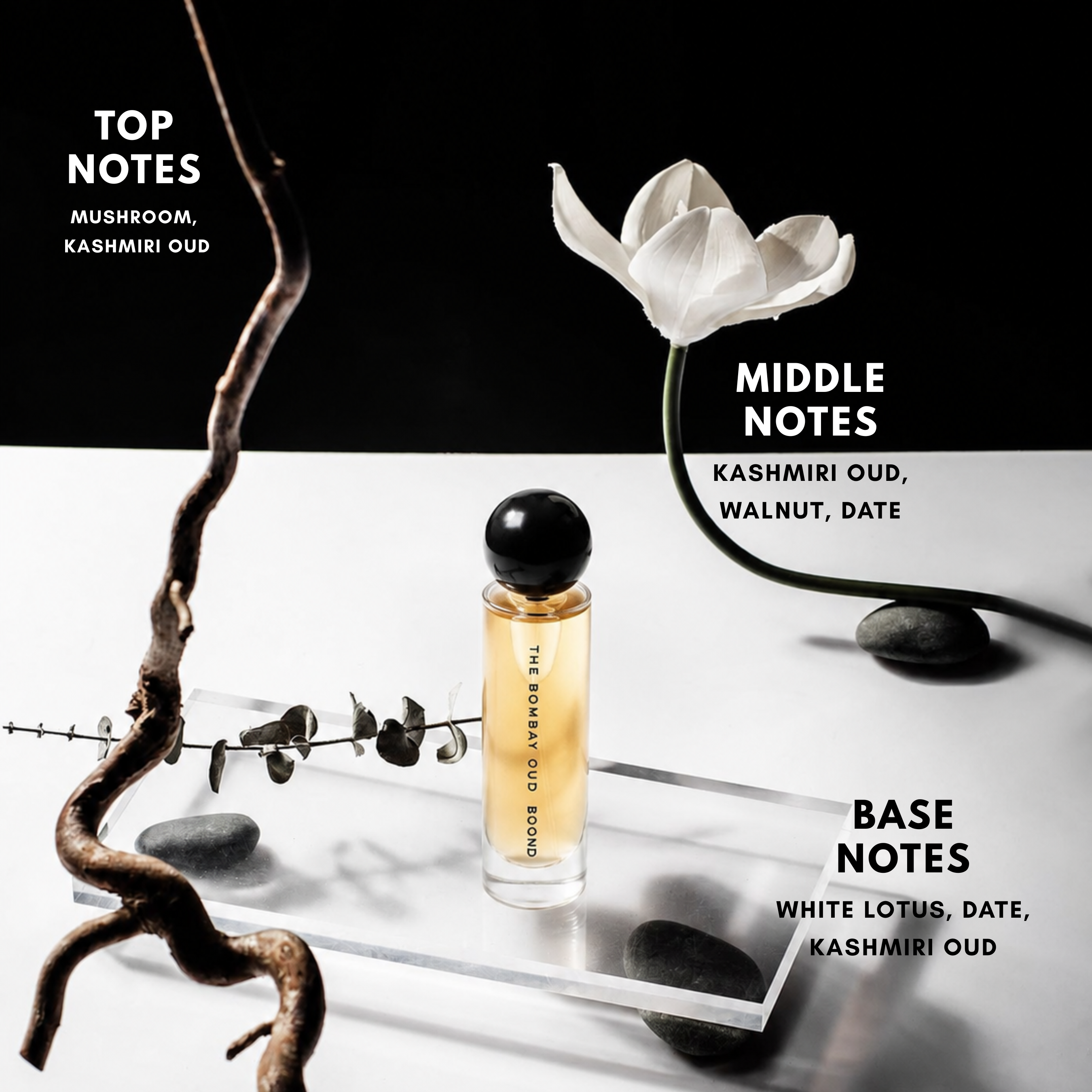BOOND | Kashmiri Oud