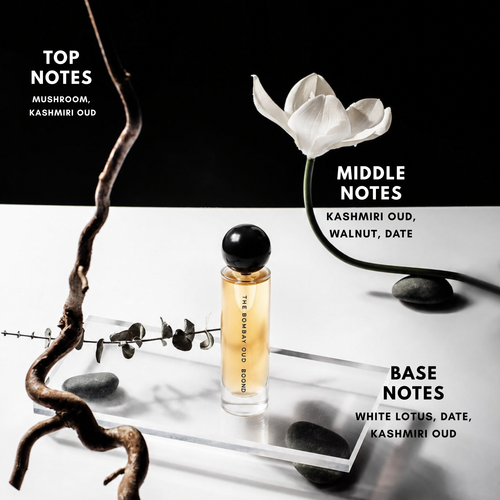 BOOND | Kashmiri Oud