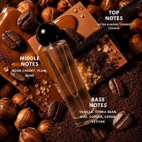 Cafe 1870 perfume - costa coffee