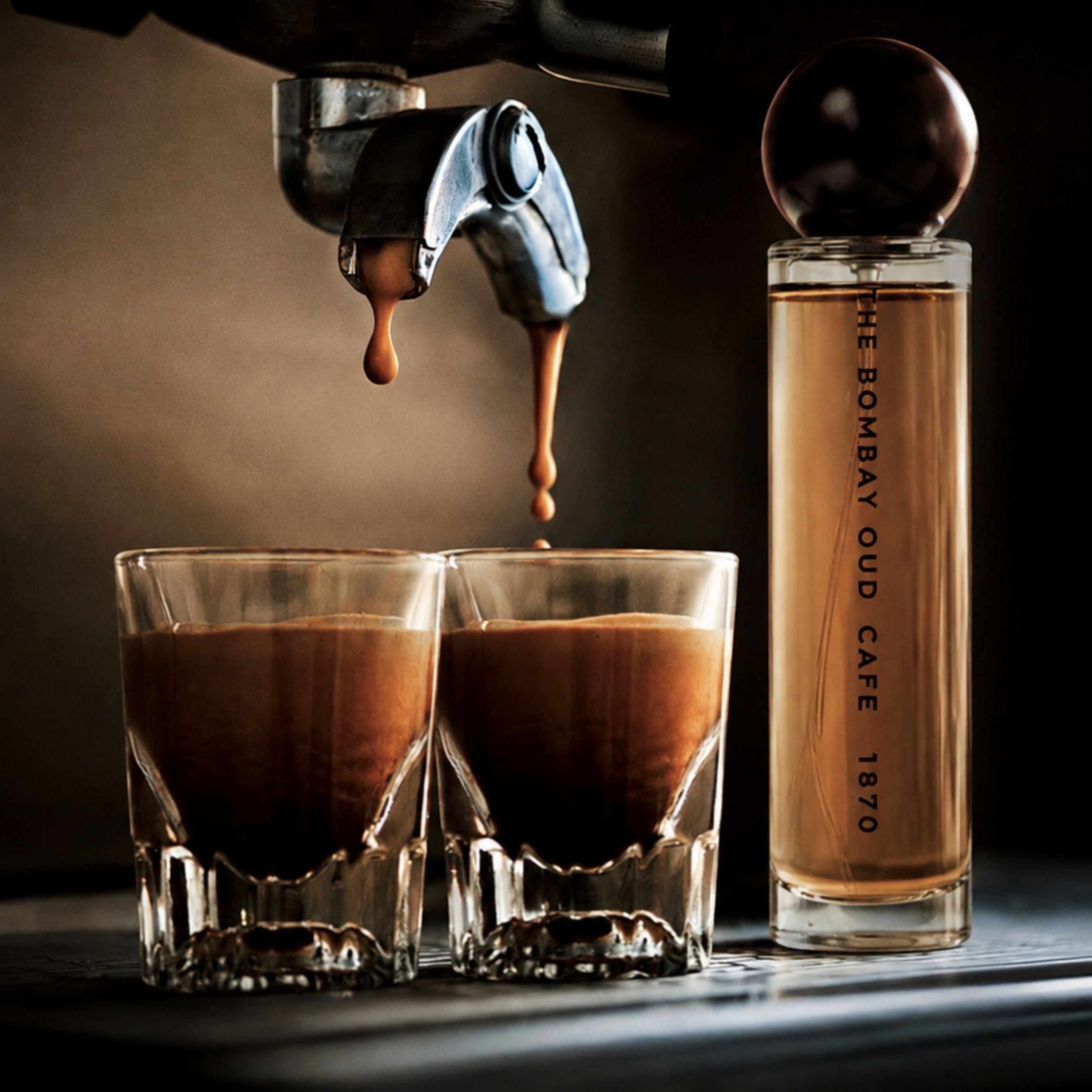 Cafe 1870 perfume - costa coffee