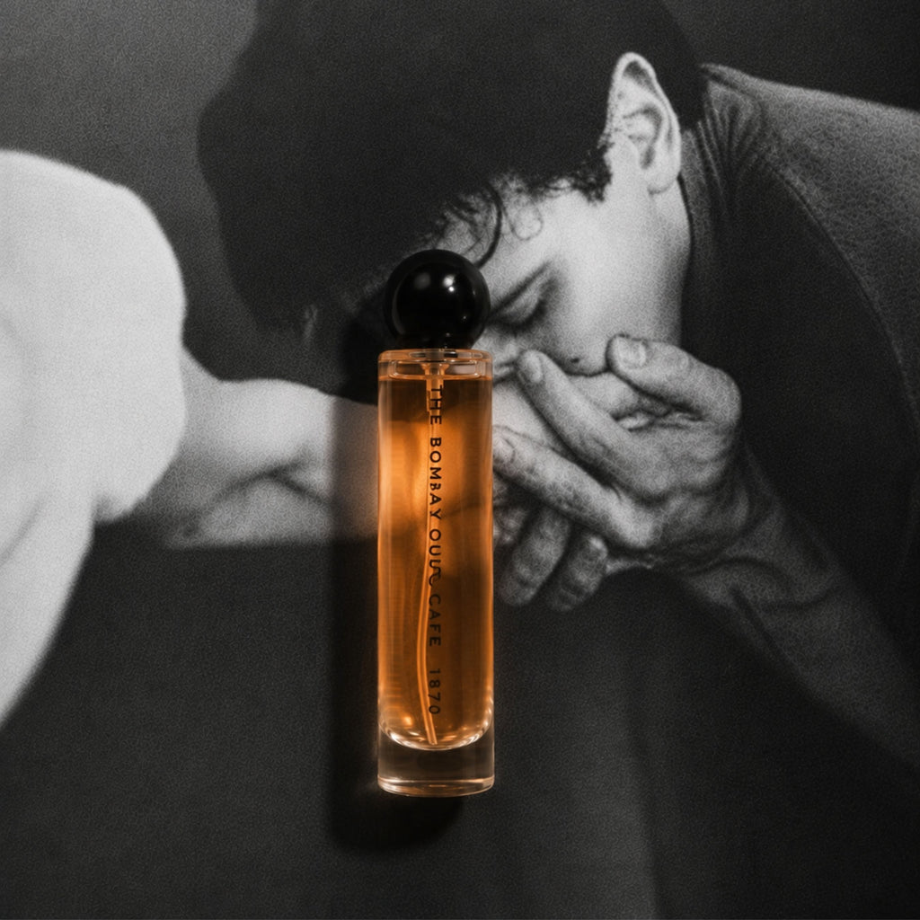 Cafe 1870 perfume - costa coffee