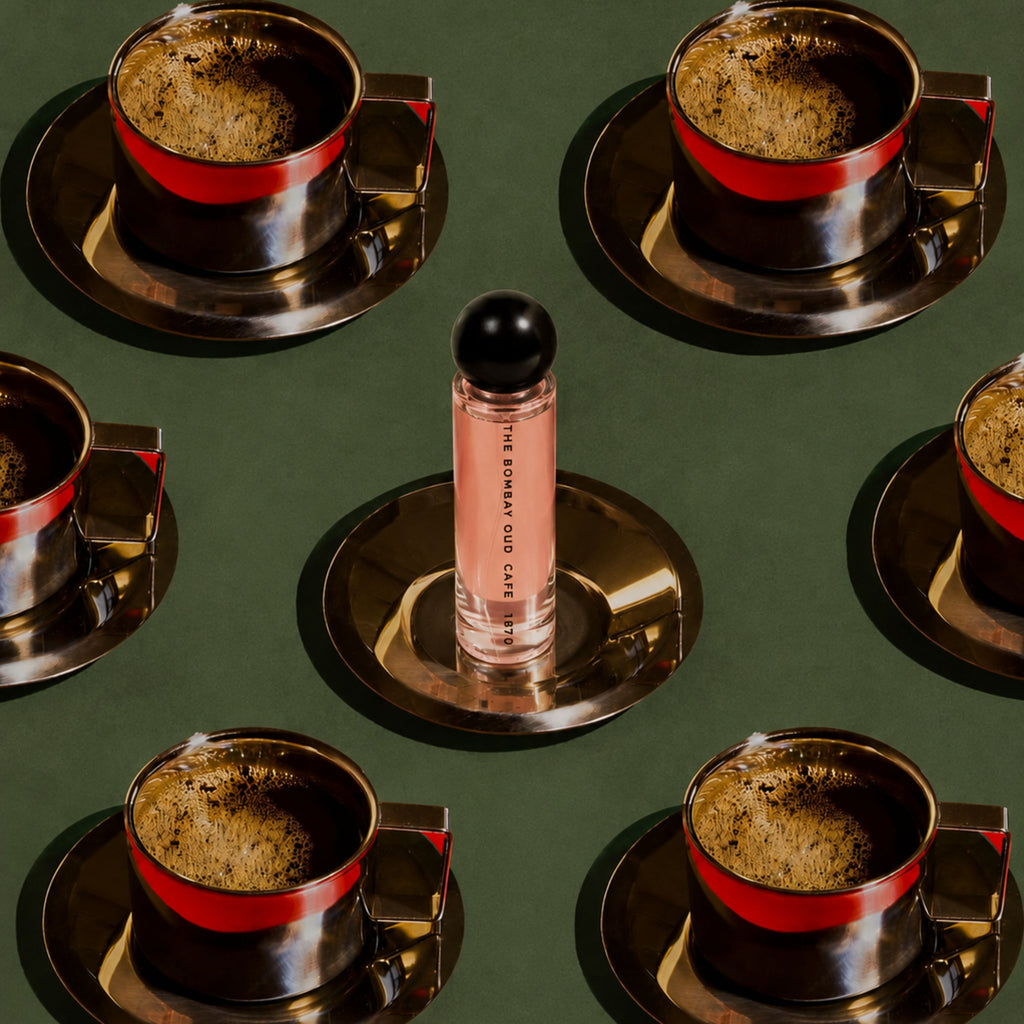 Cafe 1870 perfume - costa coffee