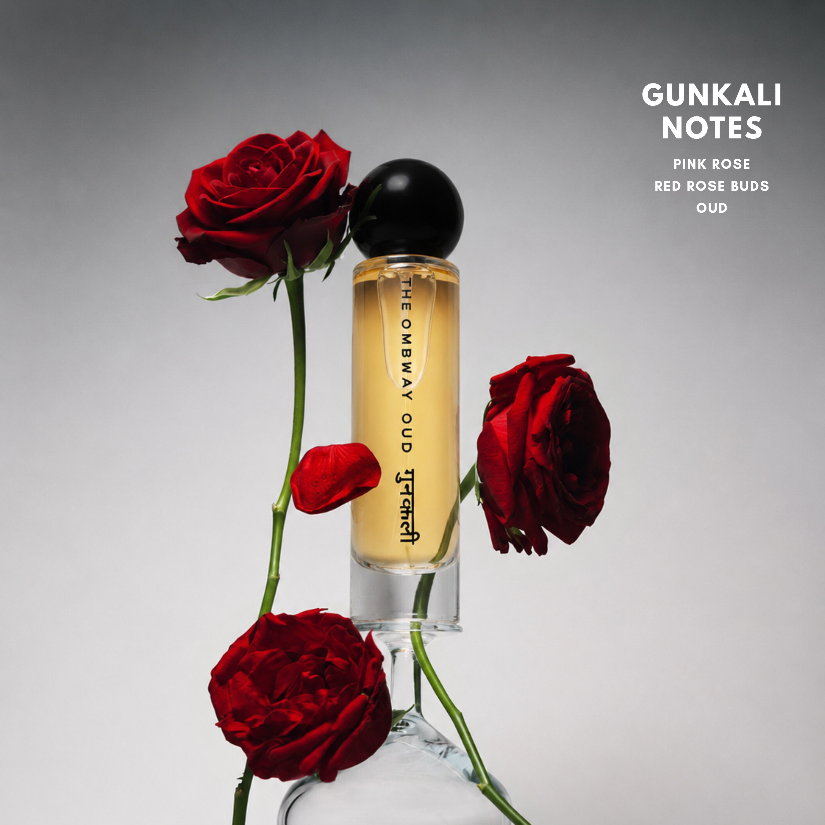 GUNKALI -  Rose n Oud