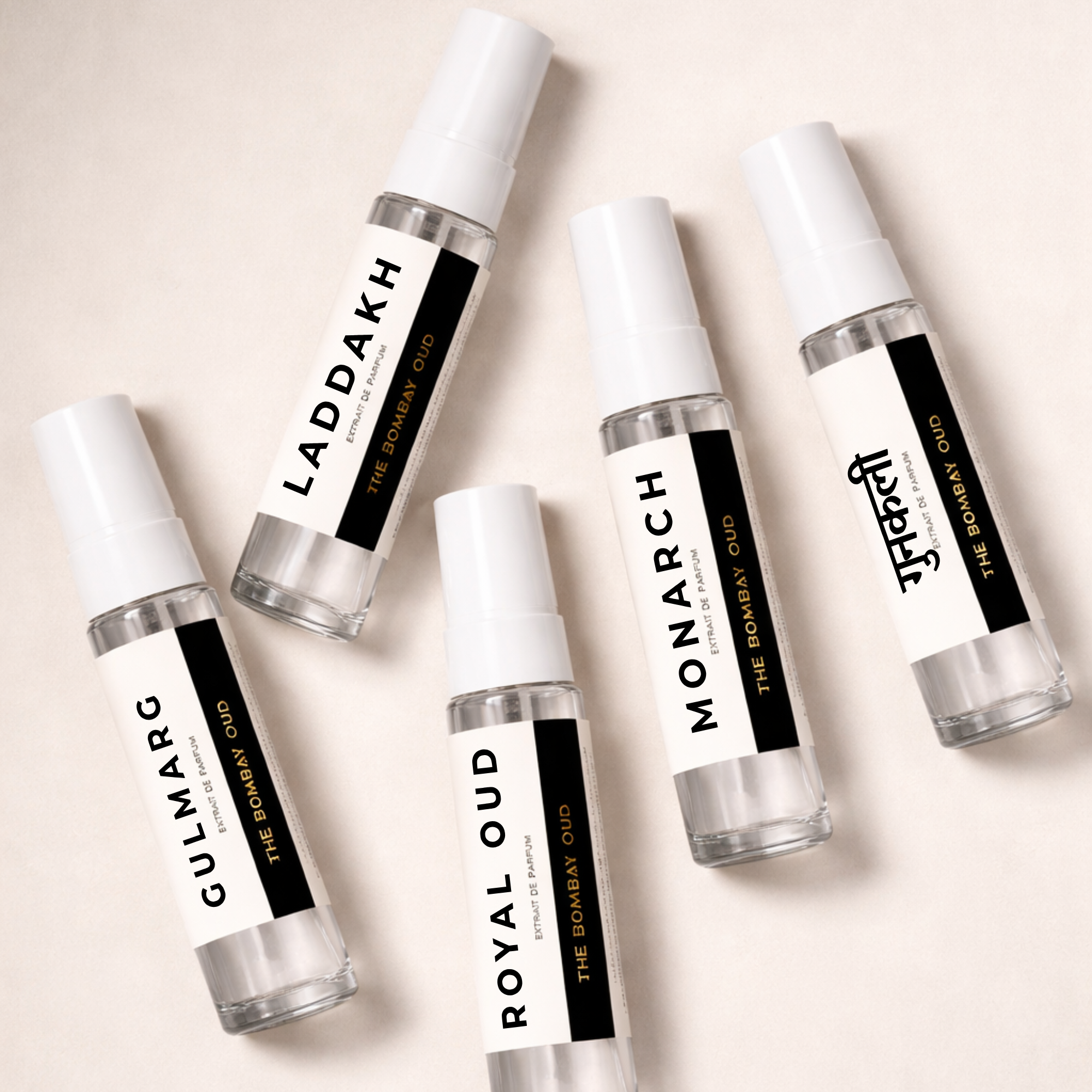 POEM FOR THE SOUL - TRAVEL SET | 5 x 10ml