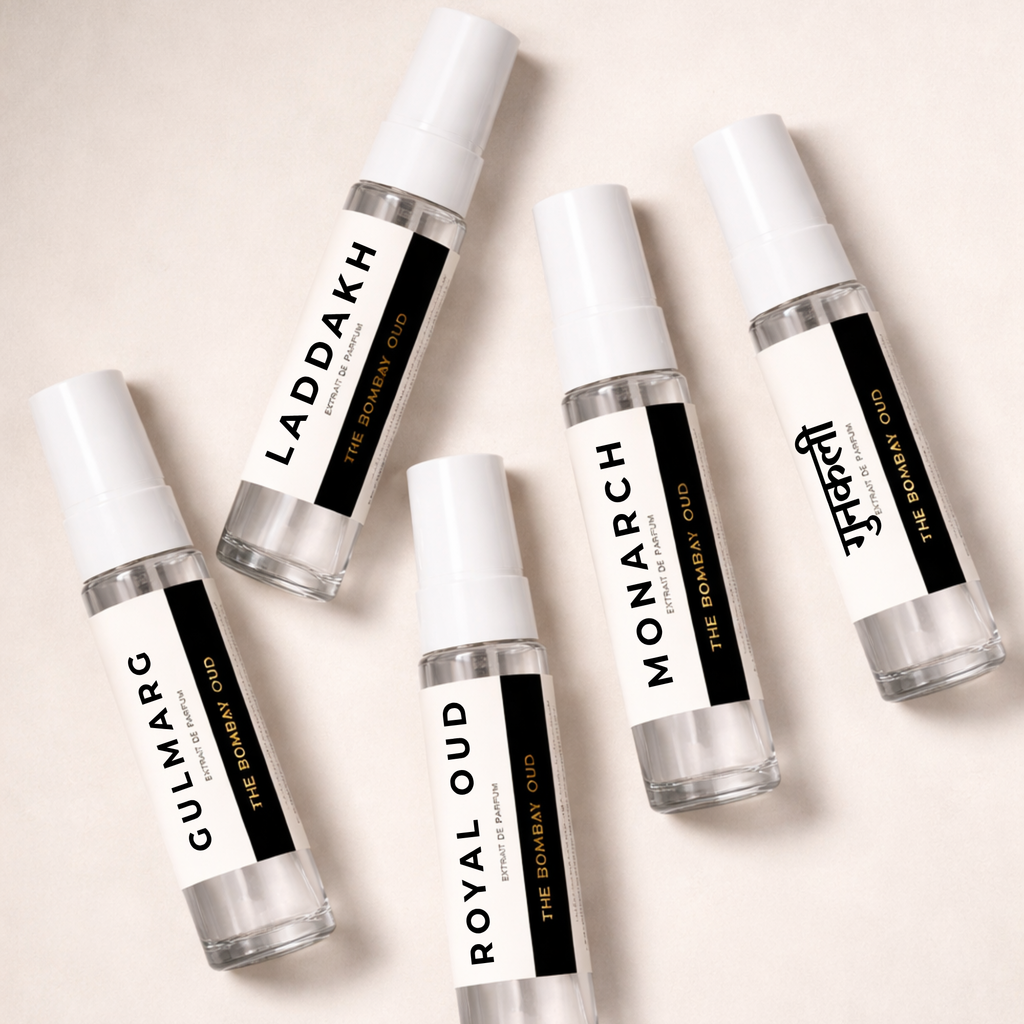 POEM FOR THE SOUL - TRAVEL SET | 5 x 10ml