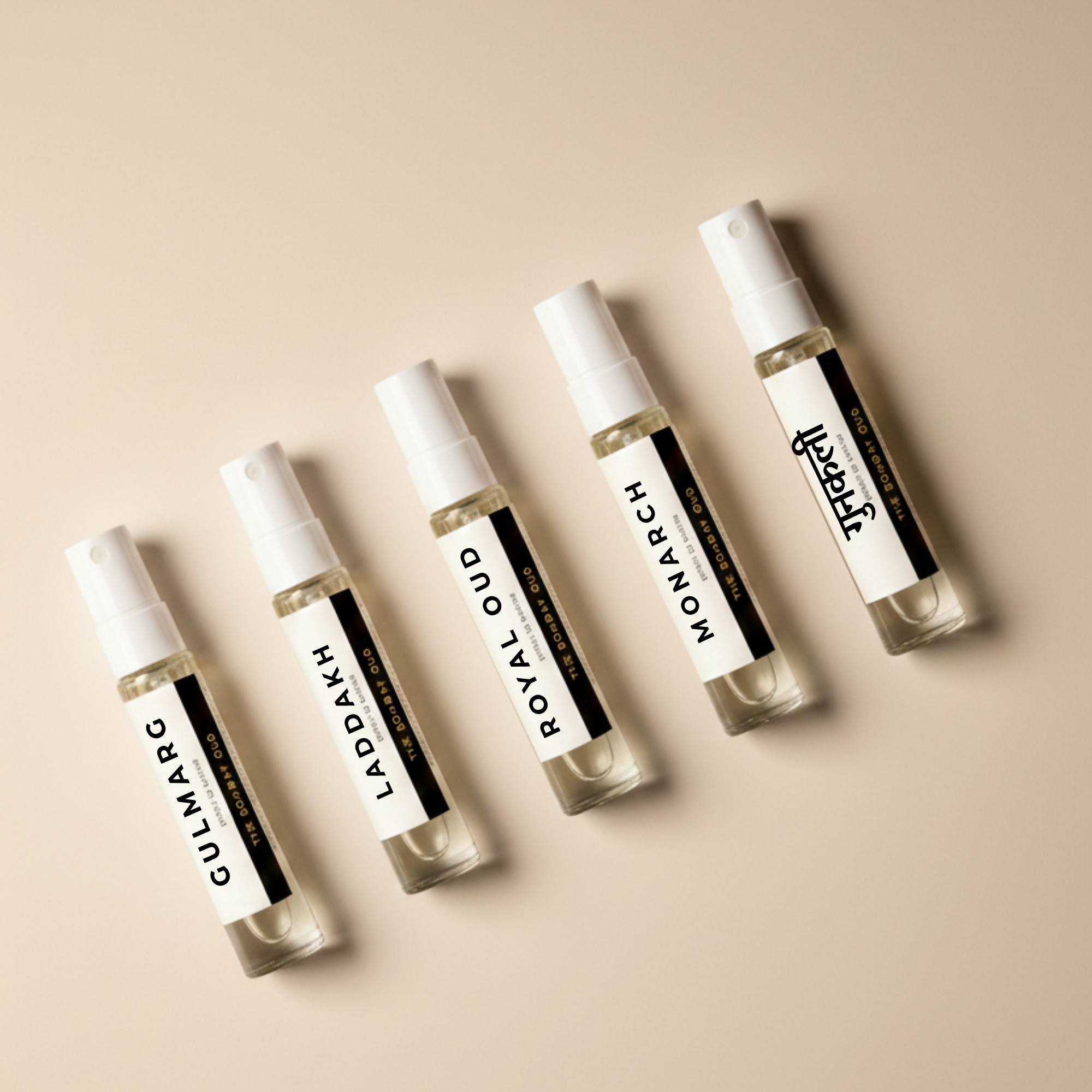 POEM FOR THE SOUL - TRAVEL SET | 5 x 10ml