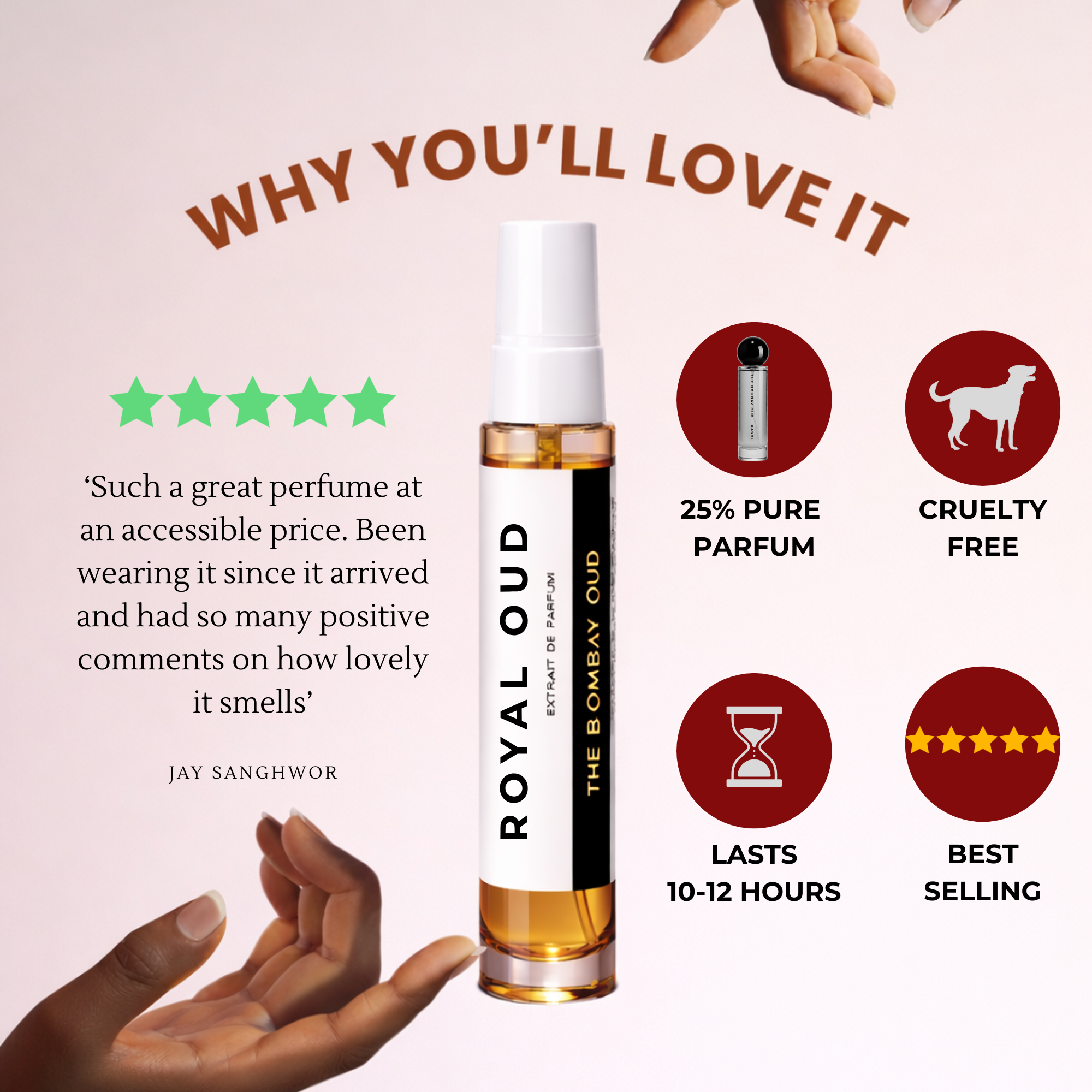 POEM FOR THE SOUL - TRAVEL SET | 5 x 10ml