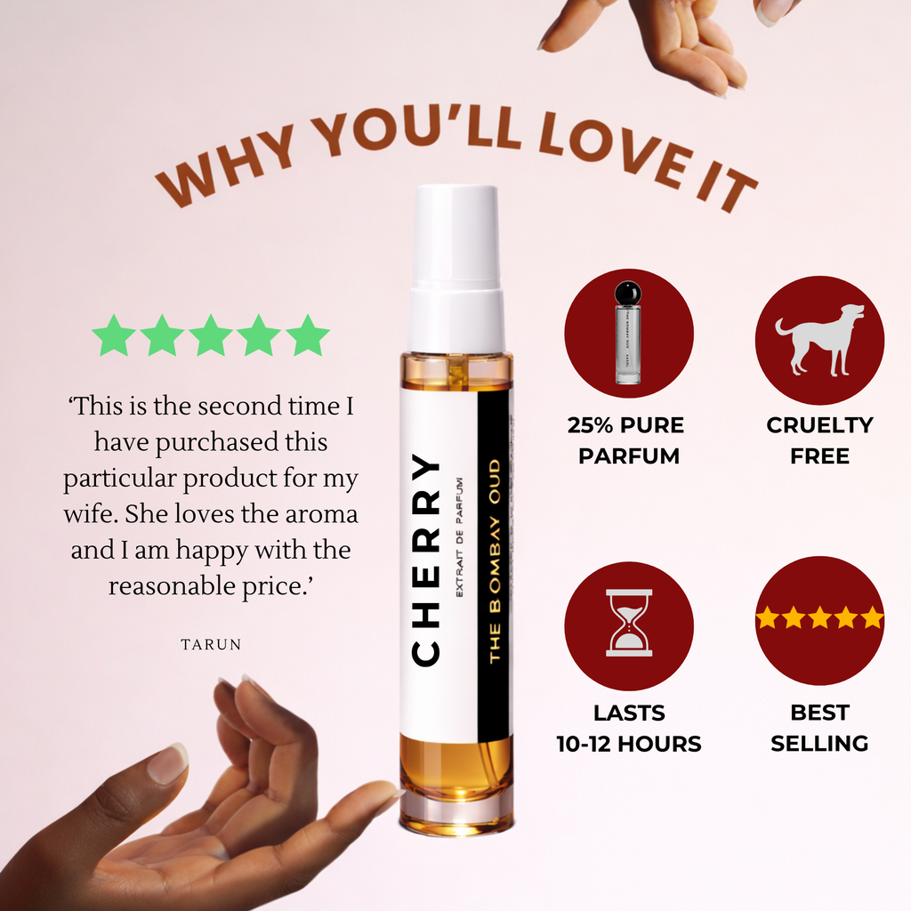 HER CHANGING MOOD - TRAVEL SET | 5 x 10ml